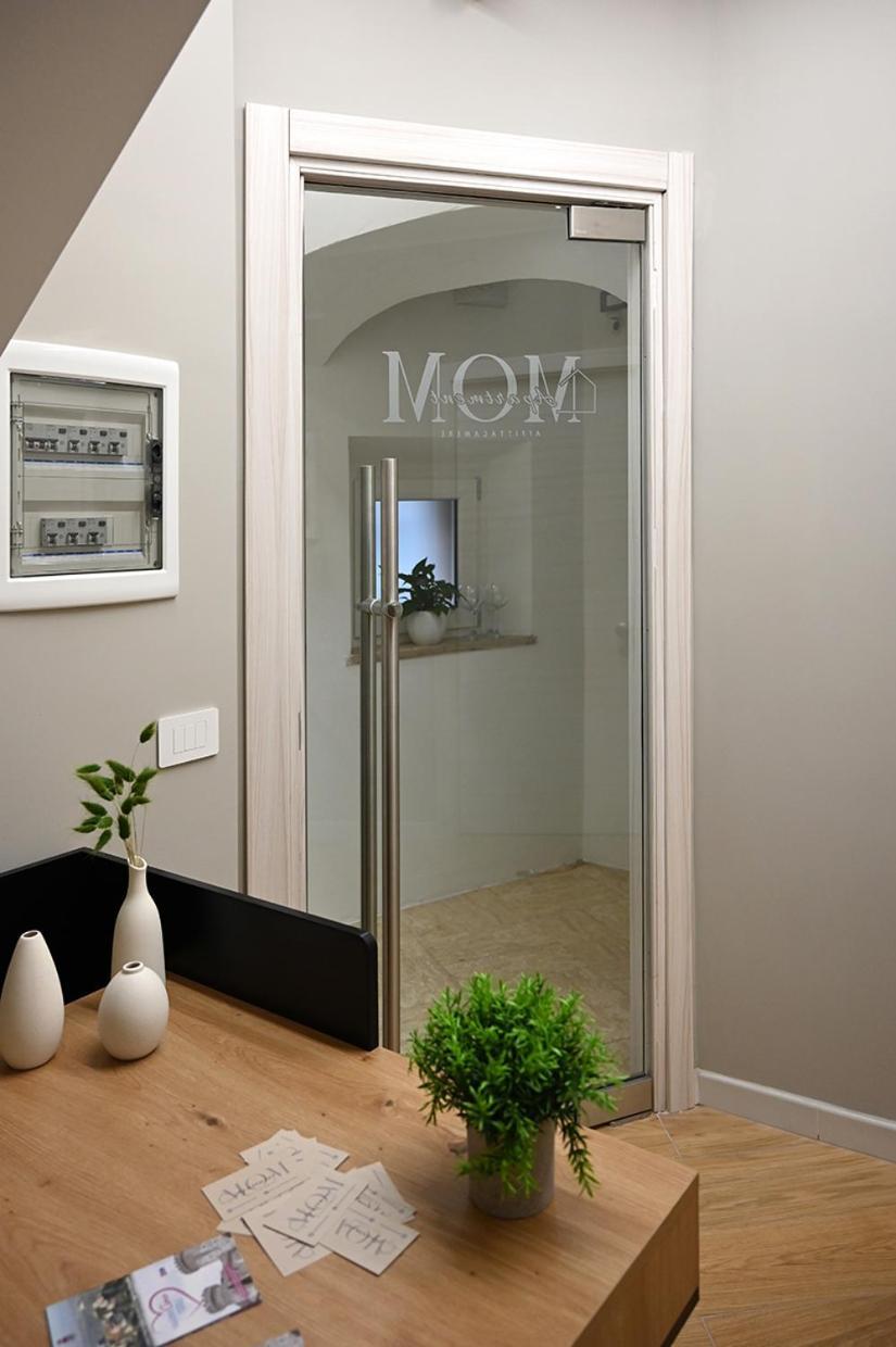 Mom Apartment Rooms&Suites Tivoli Zewnętrze zdjęcie